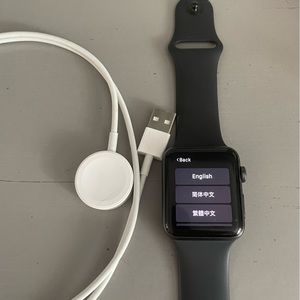 Apple Watch Series 3.